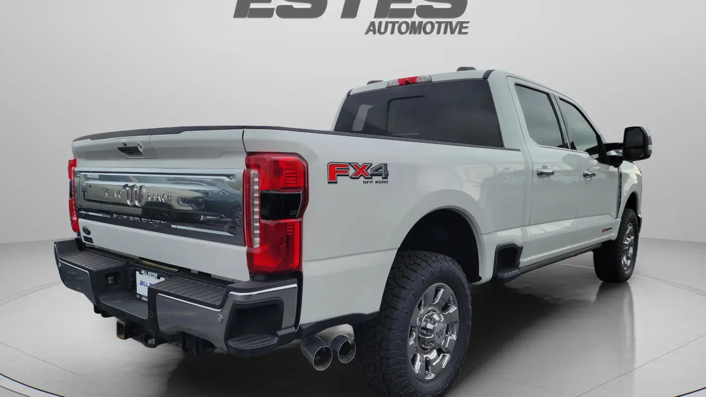 2023 Ford F-250 Super Duty XL
