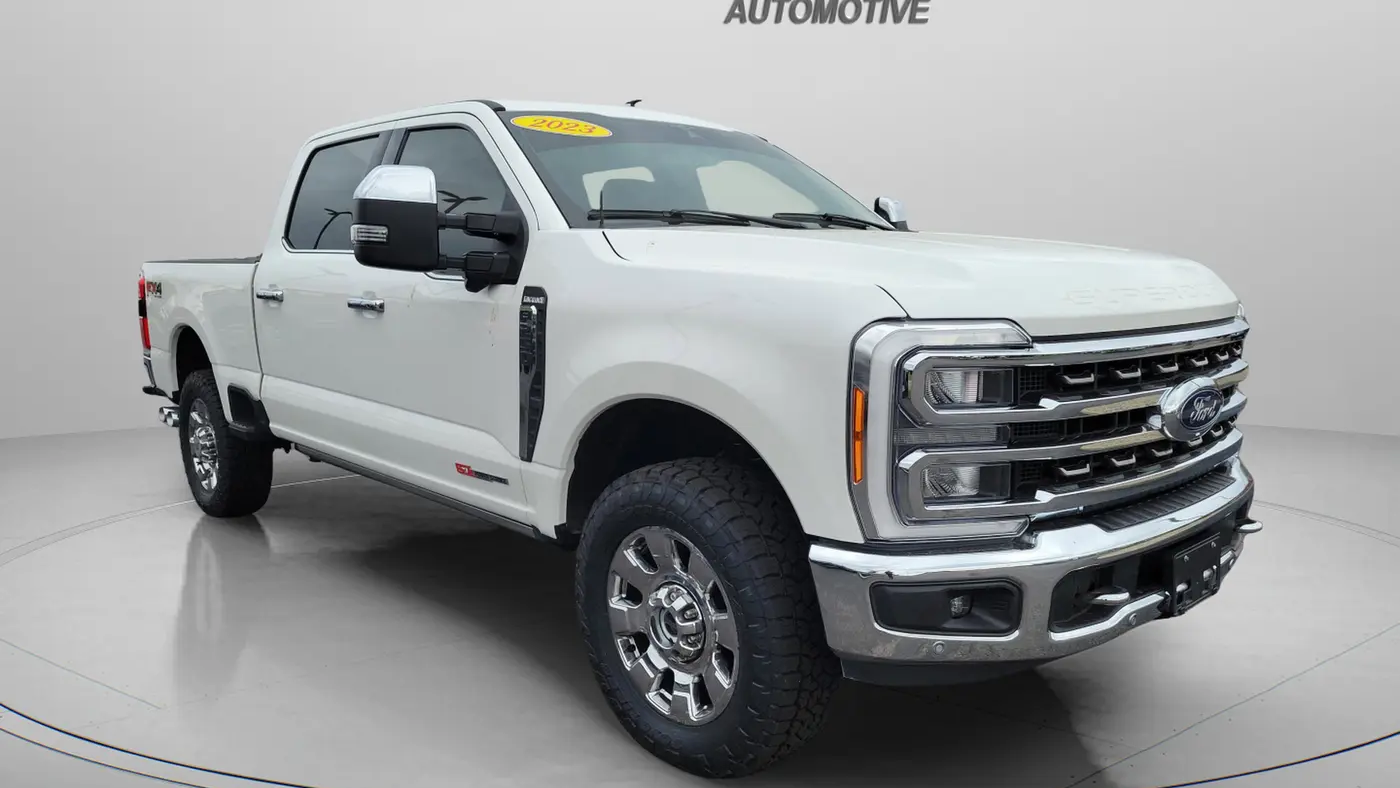 2023 Ford F-250 Super Duty XL
