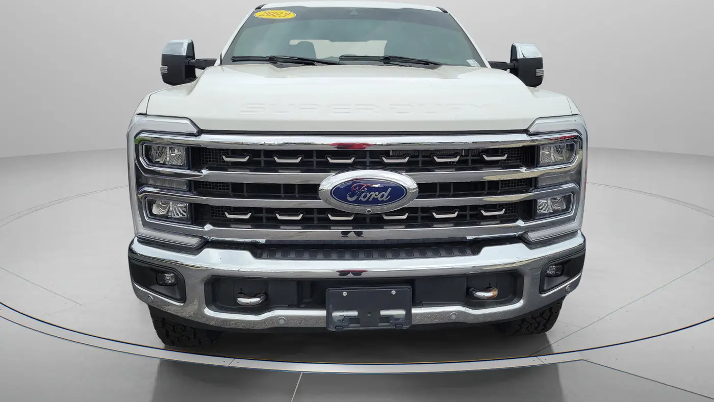 2023 Ford F-250 Super Duty XL