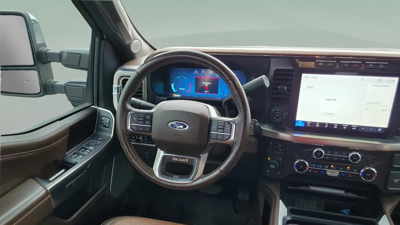 2023 Ford F-250 Super Duty XL