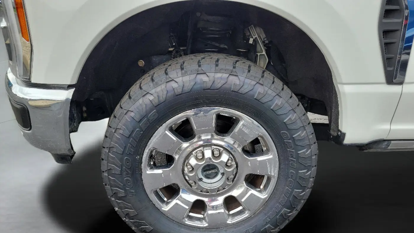 2023 Ford F-250 Super Duty XL