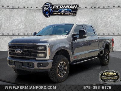 2023 Ford F-250 Super Duty 4X4 Lariat 4DR Crew Cab 6.8 FT. SB Pickup