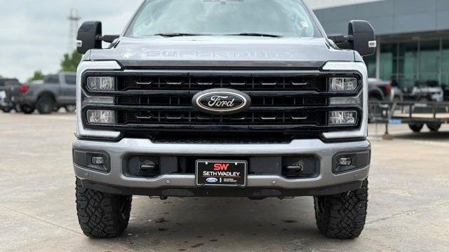 2023 Ford F-250 Super Duty King Ranch
