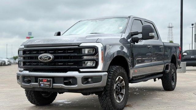 2023 Ford F-250 Super Duty King Ranch