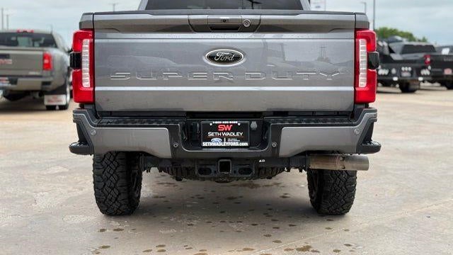 2023 Ford F-250 Super Duty King Ranch