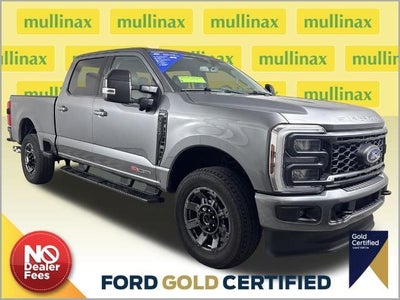 2024 Ford F-250 Super Duty 4X4 Lariat 4DR Crew Cab 6.8 FT. SB Pickup