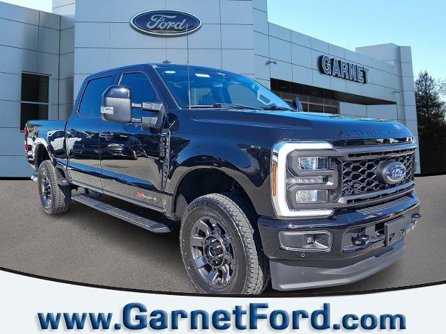 2024 Ford F-250