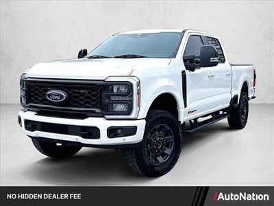 2024 Ford F-250 Super Duty 4X4 Lariat 4DR Crew Cab 6.8 FT. SB Pickup