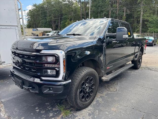 2024 Ford F-250