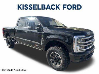 2024 Ford F-250 Super Duty 4X4 King Ranch 4DR Crew Cab 6.8 FT. SB Pickup