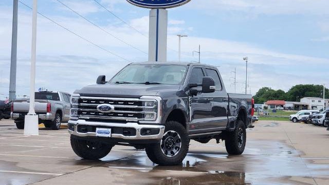 2024 Ford F-250 Super Duty XL