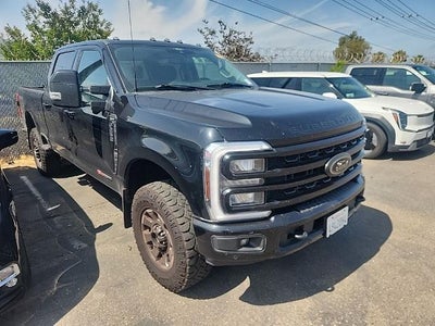 2024 Ford F-250 Super Duty 4X4 Lariat 4DR Crew Cab 6.8 FT. SB Pickup