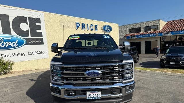 2024 Ford F-250 Super Duty XL