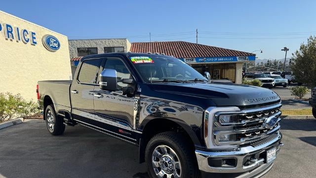 2024 Ford F-250 Super Duty XL