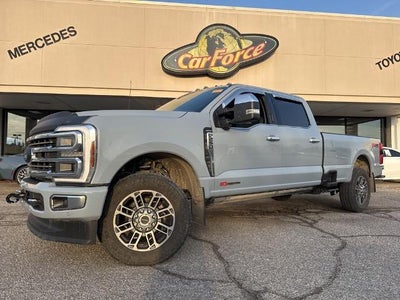 Photo of a 2024 Ford F-250 Super Duty 4X4 Limited 4DR Crew Cab 6.8 FT. SB Pickup for sale