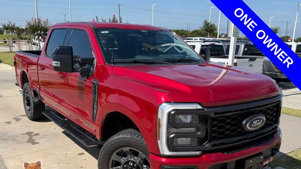 2024 Ford F-250 Super Duty Limited