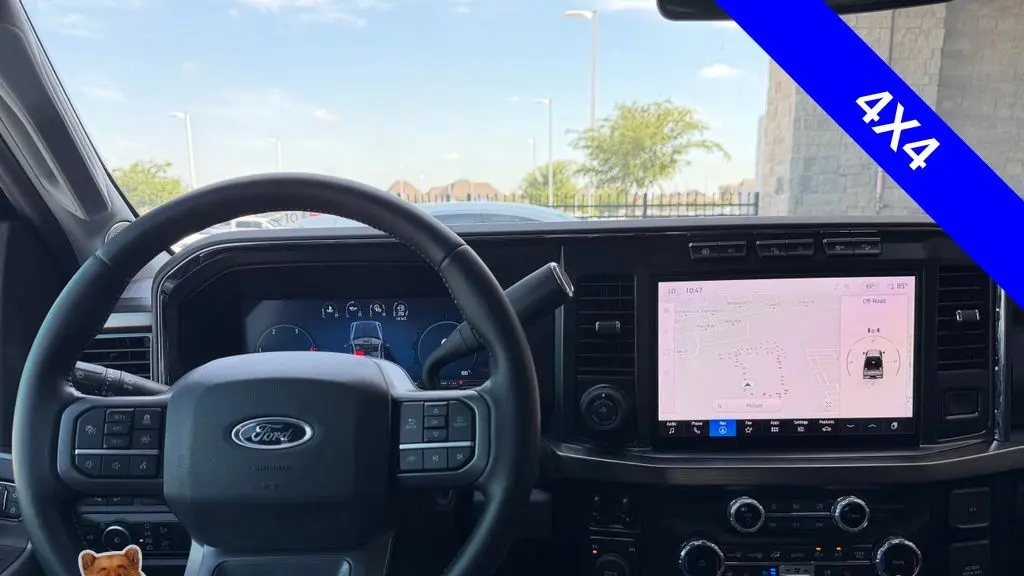 2024 Ford F-250 Super Duty Limited