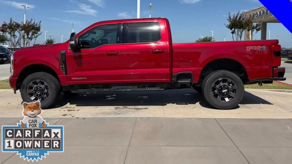 2024 Ford F-250 Super Duty Limited