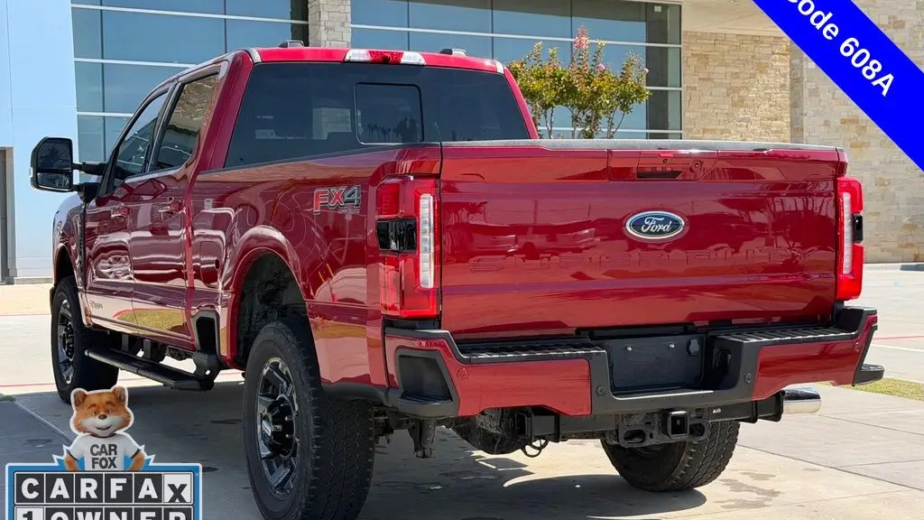 2024 Ford F-250 Super Duty Limited