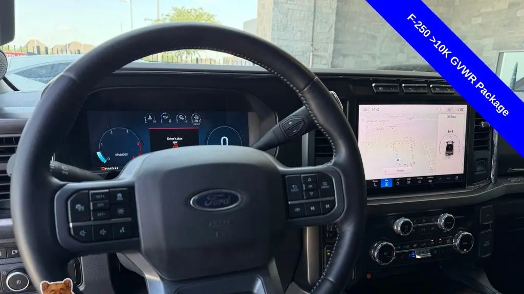 2024 Ford F-250 Super Duty Limited