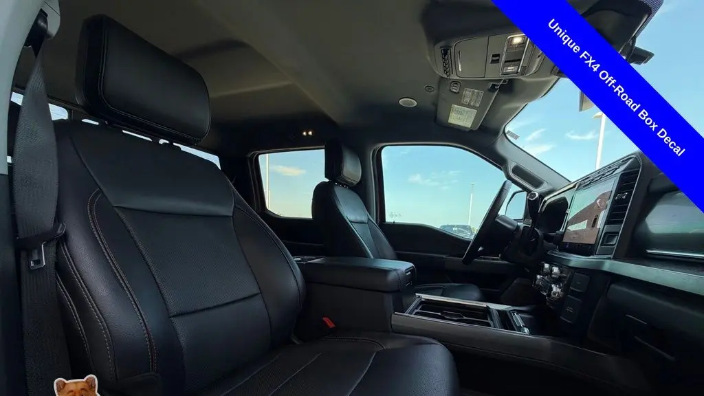 2024 Ford F-250 Super Duty Limited