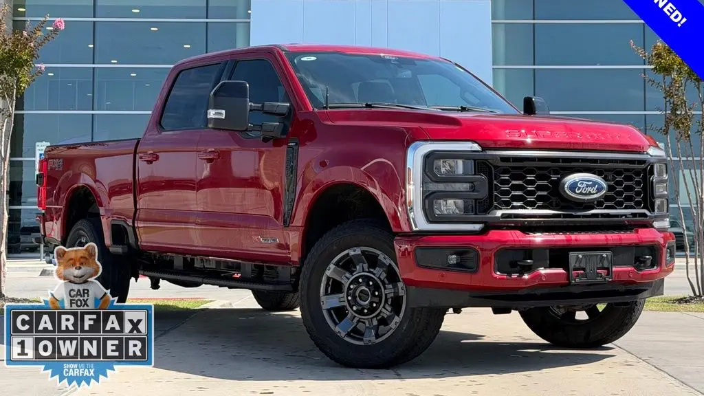 Preowned 2024 Ford F-250 Super Duty Lariat for Sale