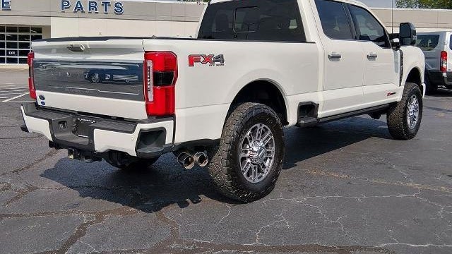 2024 Ford F-250 Super Duty XL