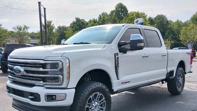 2024 Ford F-250 Super Duty XL
