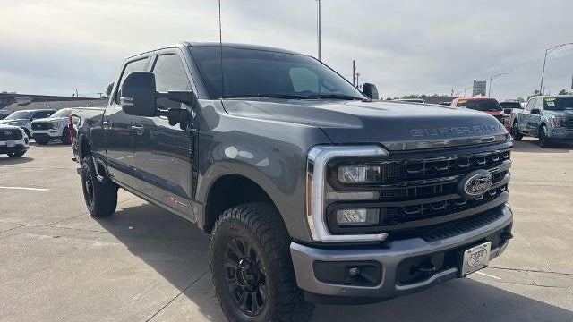 2024 Ford F-250 Super Duty Platinum