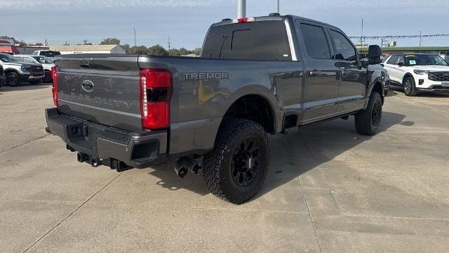 2024 Ford F-250 Super Duty Platinum