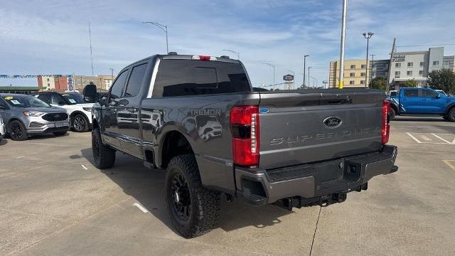 2024 Ford F-250 Super Duty Platinum