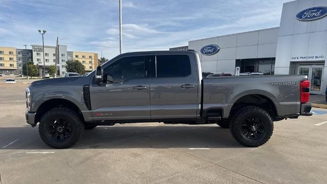 2024 Ford F-250 Super Duty Platinum