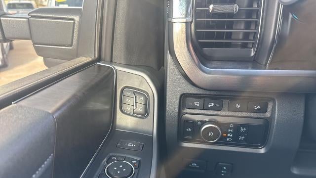 2024 Ford F-250 Super Duty Platinum