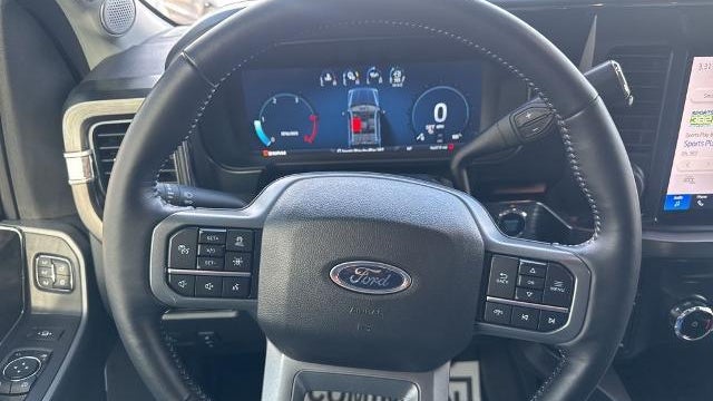 2024 Ford F-250 Super Duty Platinum