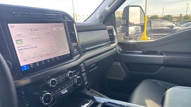 2024 Ford F-250 Super Duty Platinum