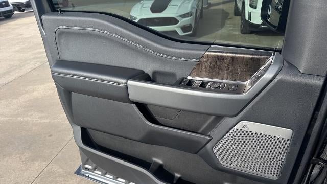 2024 Ford F-250 Super Duty Platinum