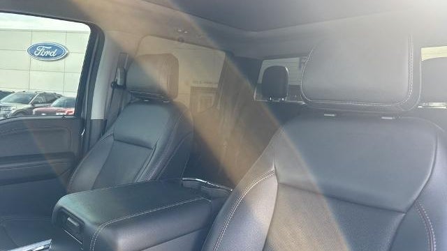 2024 Ford F-250 Super Duty Platinum