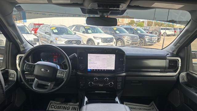 2024 Ford F-250 Super Duty Platinum