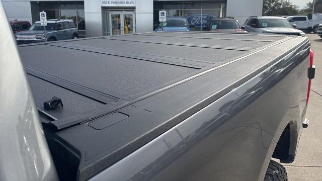 2024 Ford F-250 Super Duty Platinum