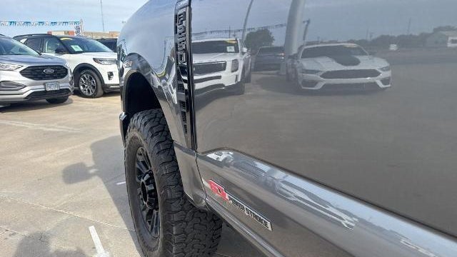 2024 Ford F-250 Super Duty Platinum