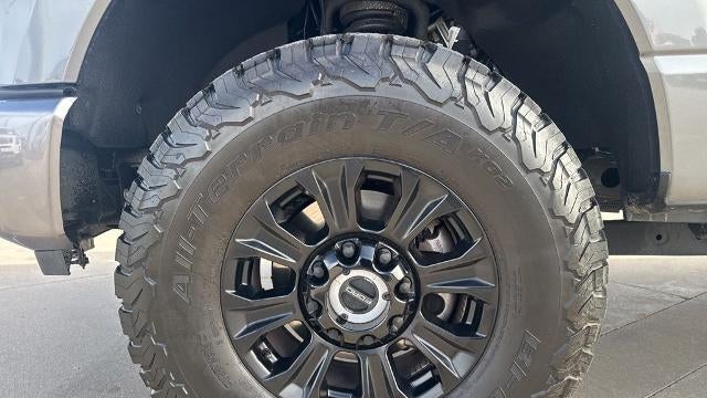 2024 Ford F-250 Super Duty Platinum