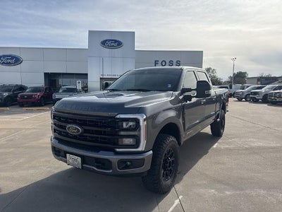 2024 Ford F-250 Super Duty 4X4 Lariat 4DR Crew Cab 8 FT. LB Pickup