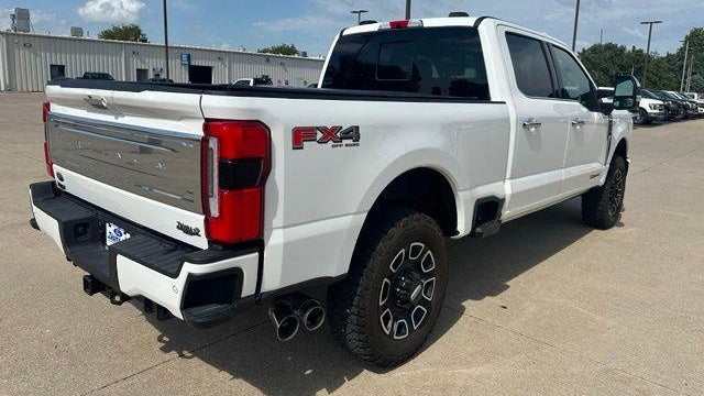 2024 Ford F-250 Super Duty XL