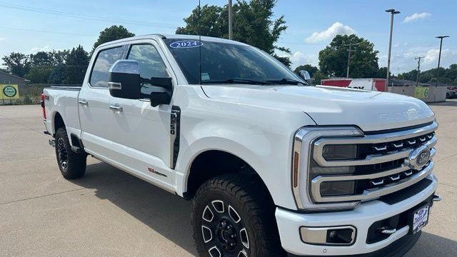2024 Ford F-250 Super Duty XL