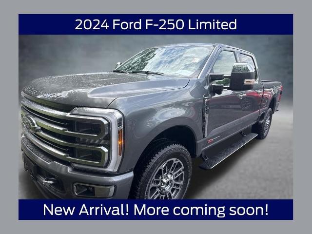 2024 Ford F-250 - $93,000