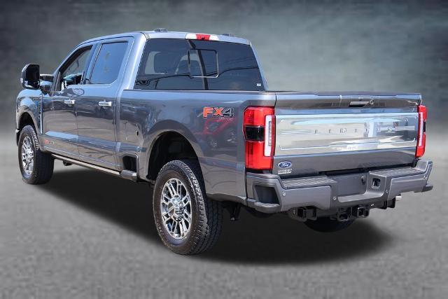 2024 Ford F-250 - $93,000