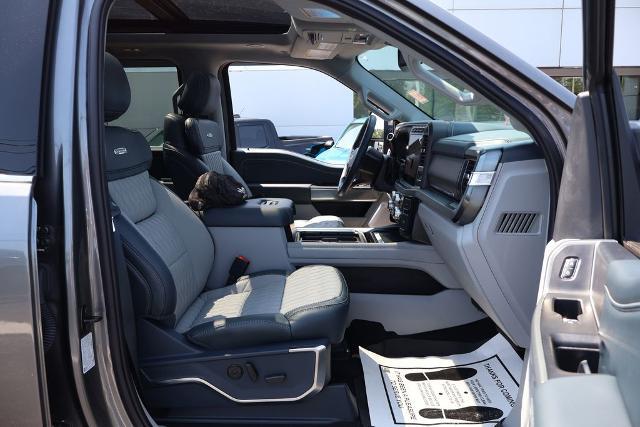 2024 Ford F-250 - $93,000