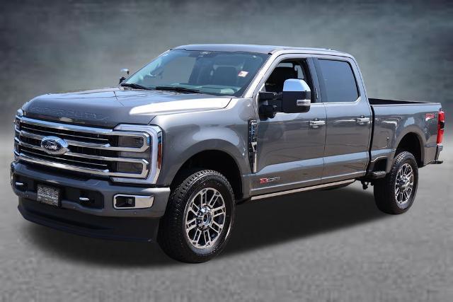 2024 Ford F-250 - $93,000