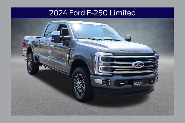 2024 Ford F-250 - $86,814