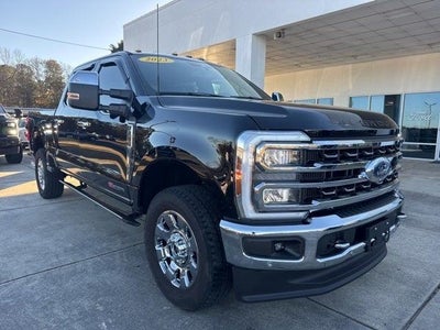 2024 Ford F-250 Super Duty 4X4 XL 4DR Crew Cab 6.8 FT. SB Pickup